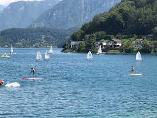 Ferienhaus Molina di Ledro Umgebung 24