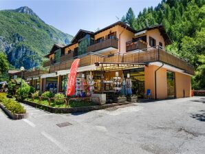 Holiday house Ferienhaus im Zentrum von Molina di Ledro - Molina di Ledro - image1