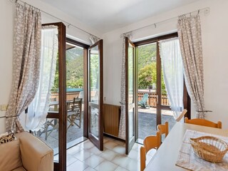 Vakantiehuis Molina di Ledro Kenmerken 12