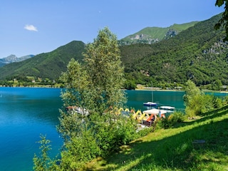 Holiday house Molina di Ledro Environment 23