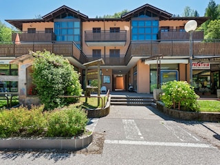 Holiday house Molina di Ledro Outdoor Recording 1