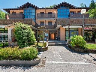 Vakantiehuis Molina di Ledro Buitenaudio-opname 2