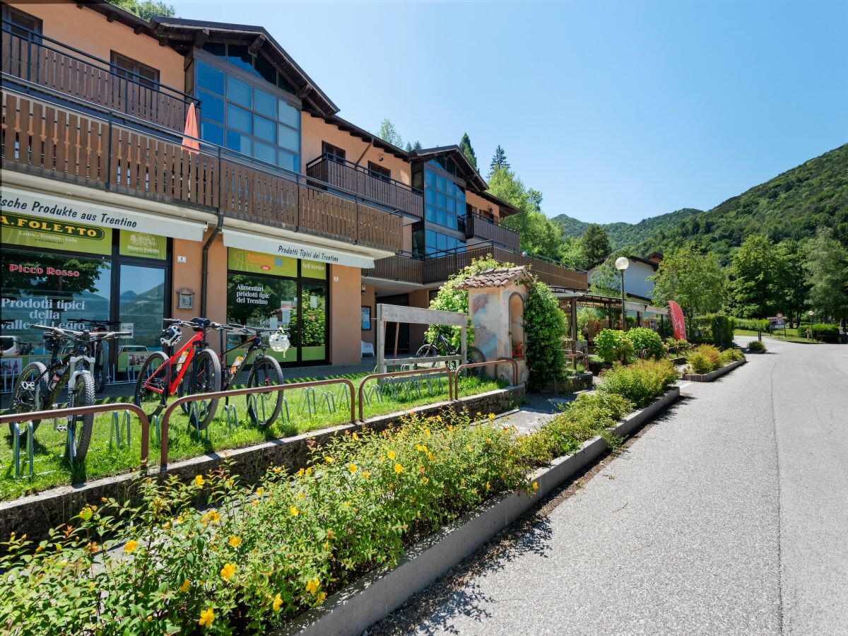 Casa de vacaciones Molina di Ledro Grabación al aire libre 1