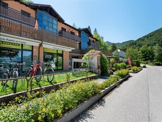Casa per le vacanze Molina di Ledro Registrazione all'aperto 2