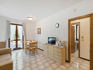 Casa de vacaciones Molina di Ledro Características 9