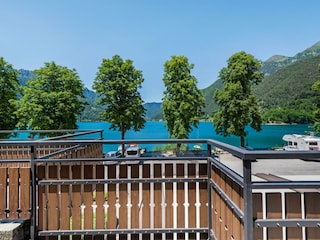 Ferienhaus Molina di Ledro Außenaufnahme 6