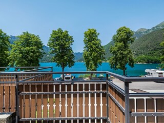 Vakantiehuis Molina di Ledro Buitenaudio-opname 4