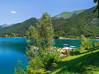 Vakantiehuis Molina di Ledro Omgeving 23