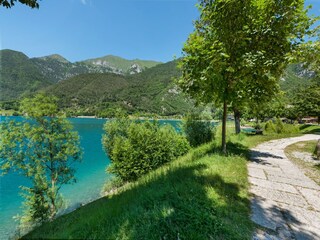 Ferienhaus Molina di Ledro Umgebung 24