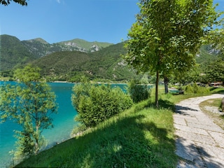 Maison de vacances Molina di Ledro Environnement 24