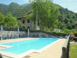 Holiday house Molina di Ledro Outdoor Recording 8