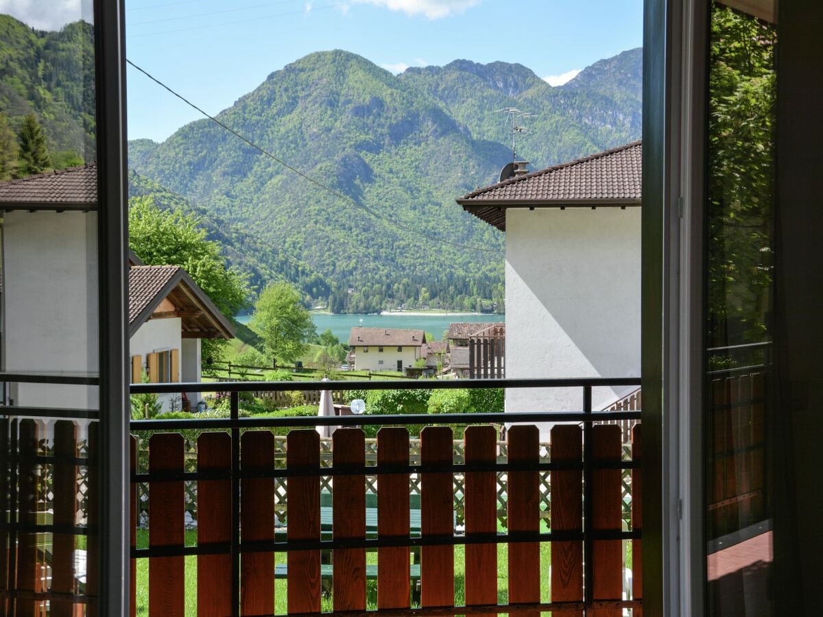 Ferienhaus Molina di Ledro Außenaufnahme 6