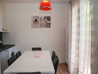 Maison de vacances Molina di Ledro Équipement 13