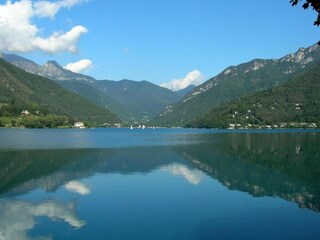 Maison de vacances Molina di Ledro Environnement 35