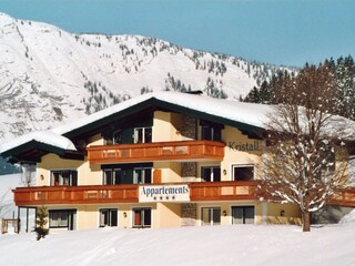 Appartamento Abtenau Registrazione all'aperto 5