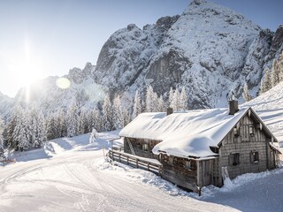 Appartamento Abtenau Ambiente 38