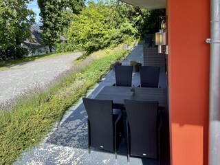 Terrasse