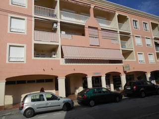 Vakantieappartement Saint-Aygulf Buitenaudio-opname 2