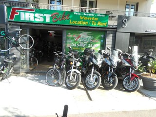 Holiday apartment Saint-Aygulf Environment 24