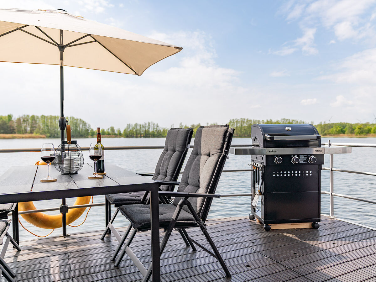 Floatinghouses Bugterrasse