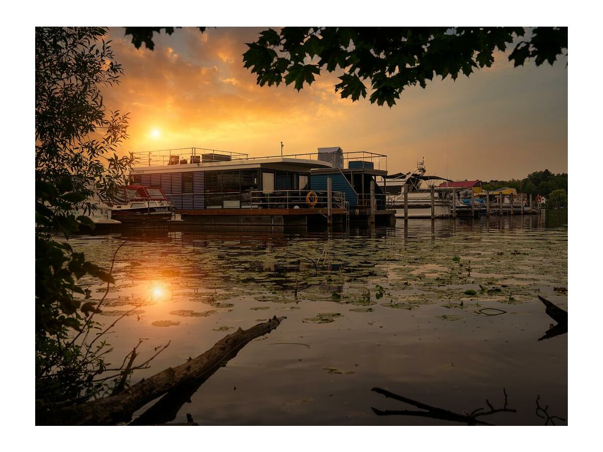 Floatinghouses Havelland