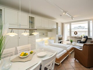 Vakantieappartement Westerland Kenmerken 17