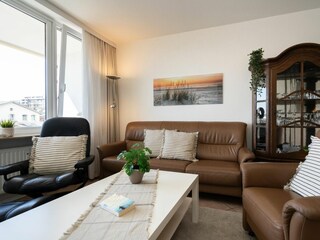 Sofaecke inkl. TV