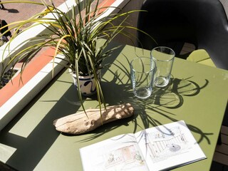 Detailaufnahme 2. Balkon
