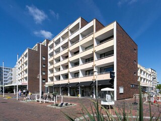Vakantieappartement Westerland Buitenaudio-opname 2
