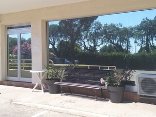 Appartamento per vacanze Saint-Aygulf Registrazione all'aperto 8