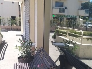 Appartamento per vacanze Saint-Aygulf Registrazione all'aperto 9