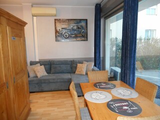 Ferienwohnung Saint-Aygulf Ausstattung 7