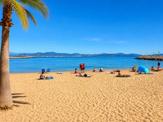 Appartamento per vacanze Saint-Aygulf Registrazione all'aperto 5