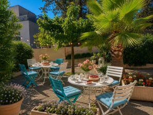 Ferienwohnung Appartamento Chez-Moi, a 200 m dalla spiaggia