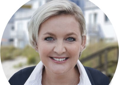Firma Meerzeit für Ferien - Frau Silke Hössermann