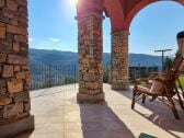 Terrasse mit Weitblick