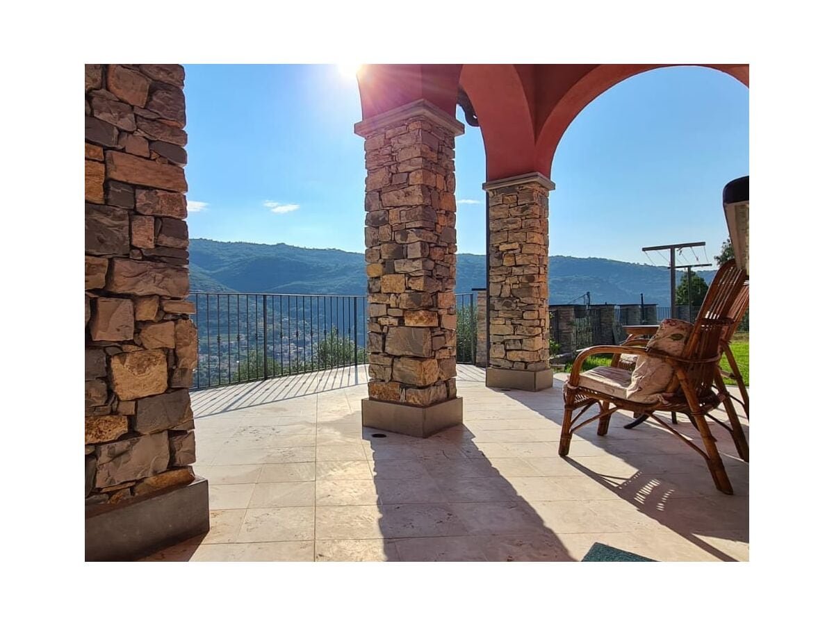 Terrasse mit Weitblick