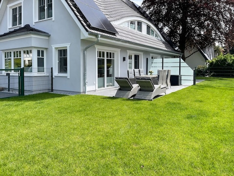 Ferienhaus Seezeit 1