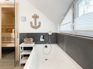 Badewanne,  Walk In Dusche