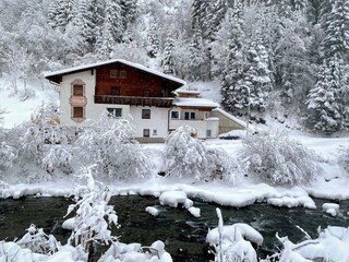 Alihof im Schnee Teil 2