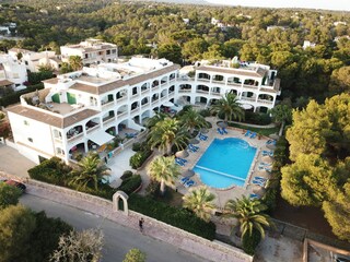 Vakantieappartement Cala Santanyí Omgeving 14