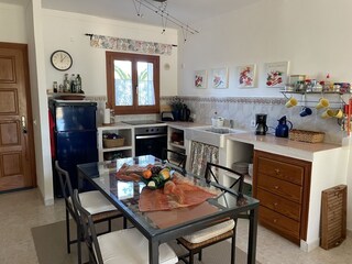 Vakantieappartement Cala Santanyí Kenmerken 11