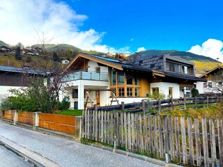 Casa de vacaciones Mittersill Grabación al aire libre 1