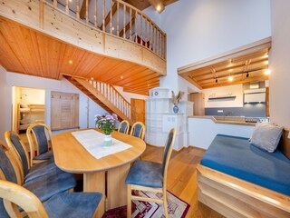 Ferienhaus Mittersill Ausstattung 5