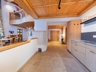 Maison de vacances Mittersill Équipement 26
