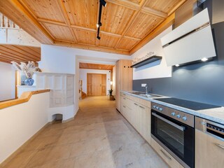 Maison de vacances Mittersill Équipement 18