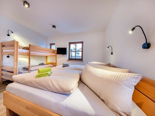 Casa de vacaciones Mittersill Características 9