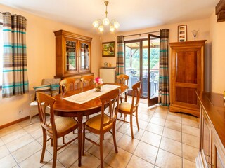 Holiday house Aywaille Features 16