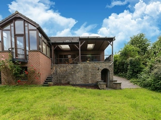 Holiday house Aywaille Outdoor Recording 6