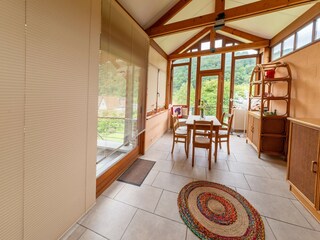 Ferienhaus Aywaille Außenaufnahme 7